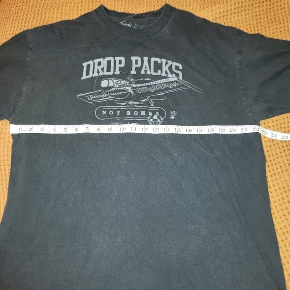 Drop  Packs Tee - Picture 9 of 10